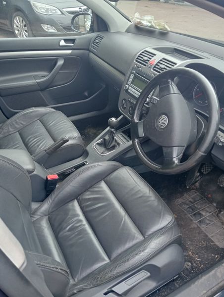 Volkswagen Golf 2008 2.0 tdi 363694869