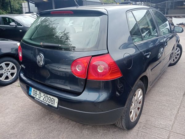 Volkswagen Golf 2008 2.0 tdi 363694870