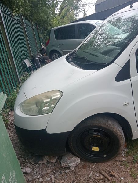 Peugeot Partner 2012 363691972