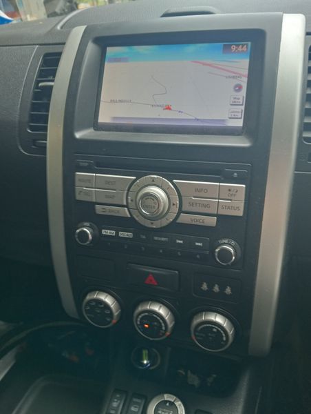 Nissan X-Trail 2012 363693333