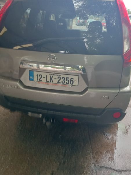 Nissan X-Trail 2012 363693392