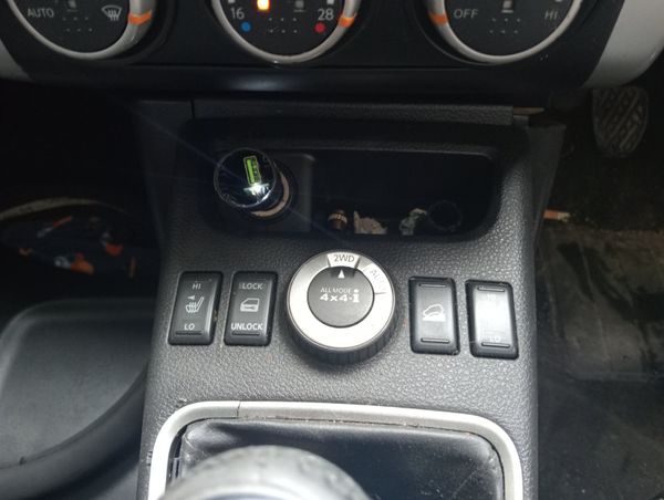 Nissan X-Trail 2012 363693405