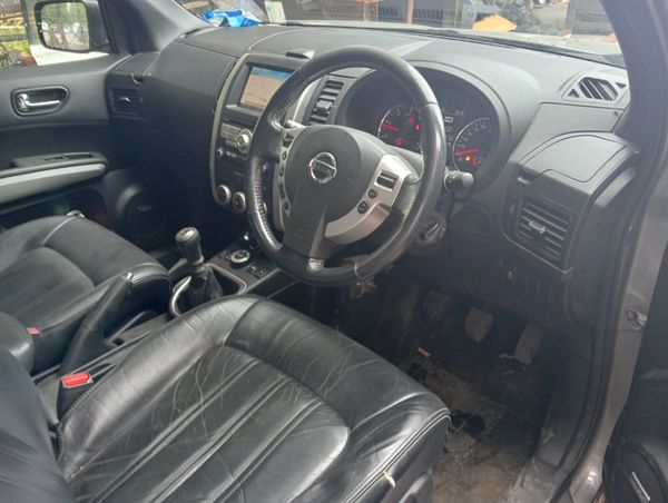 Nissan X-Trail 2012 363693400