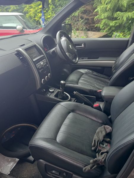Nissan X-Trail 2012 363693464