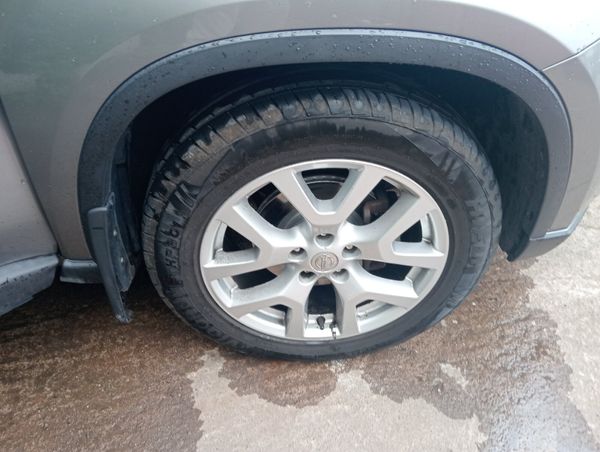 Nissan X-Trail 2012 363693547