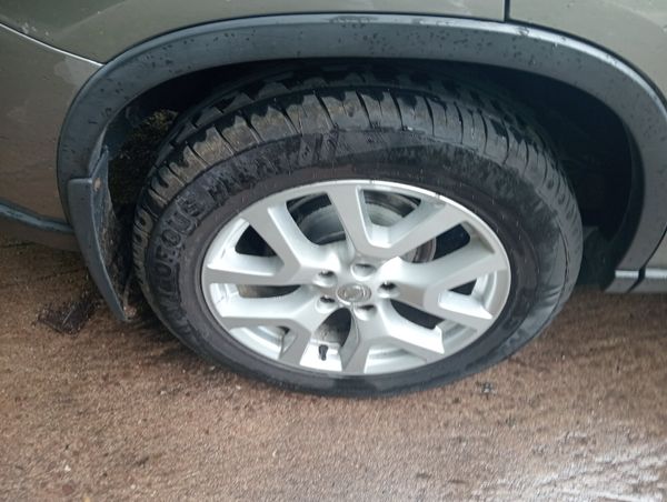 Nissan X-Trail 2012 363693549