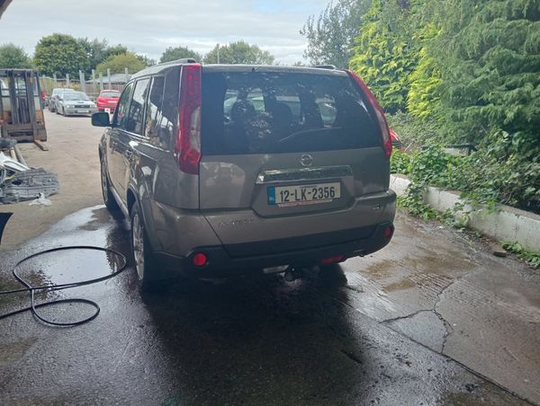 Nissan X-Trail 2012 363693571
