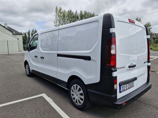 Renault Trafic 2021 363708857