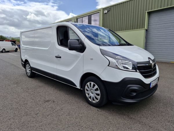 Renault Trafic 2021 363708864