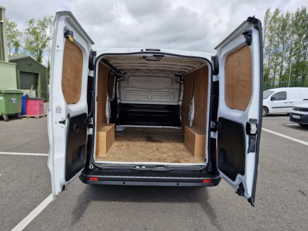 Renault Trafic 2021 363708866