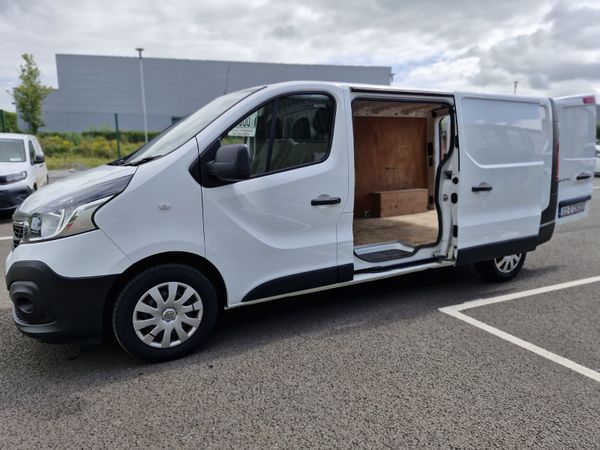 Renault Trafic 2021 363708867