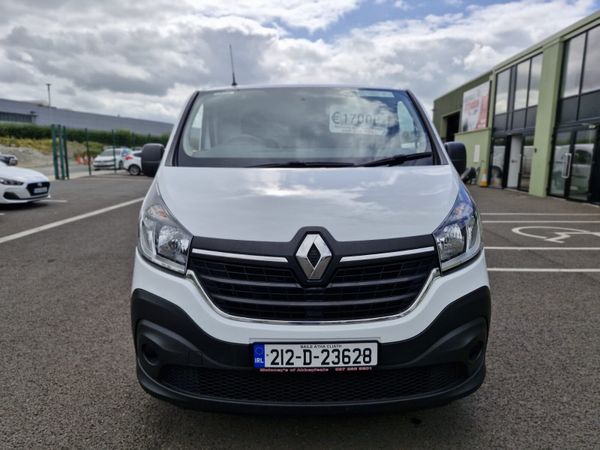 Renault Trafic 2021 363708861
