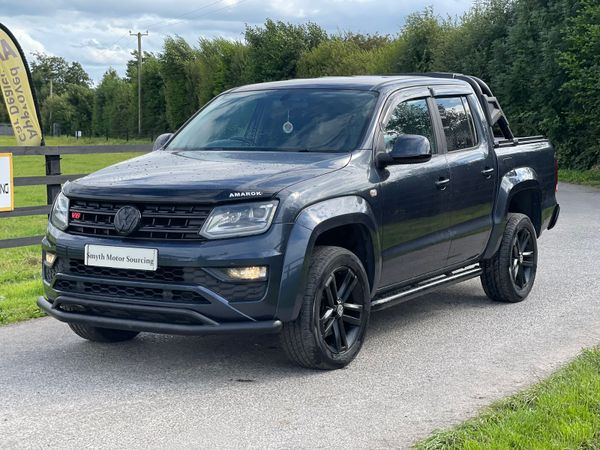 171 Vw Amarok Highline 224bhp 363709285