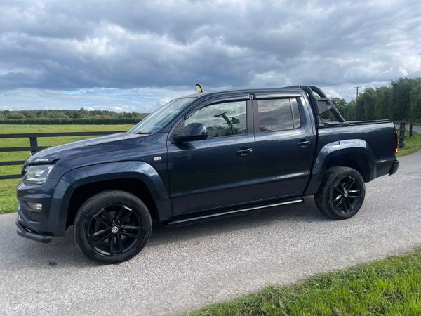 171 Vw Amarok Highline 224bhp 363709288