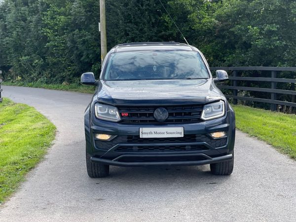 171 Vw Amarok Highline 224bhp 363709280