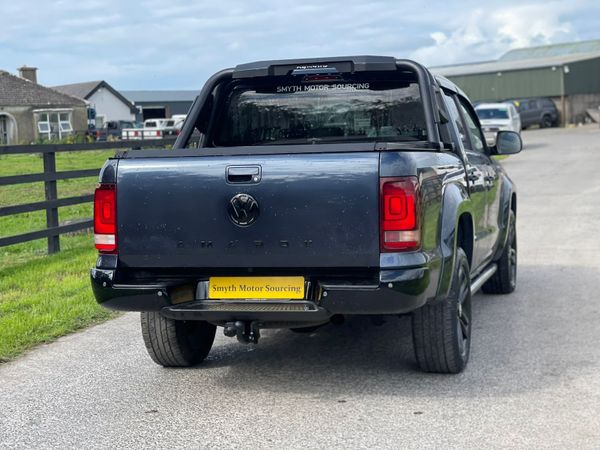 171 Vw Amarok Highline 224bhp 363709295