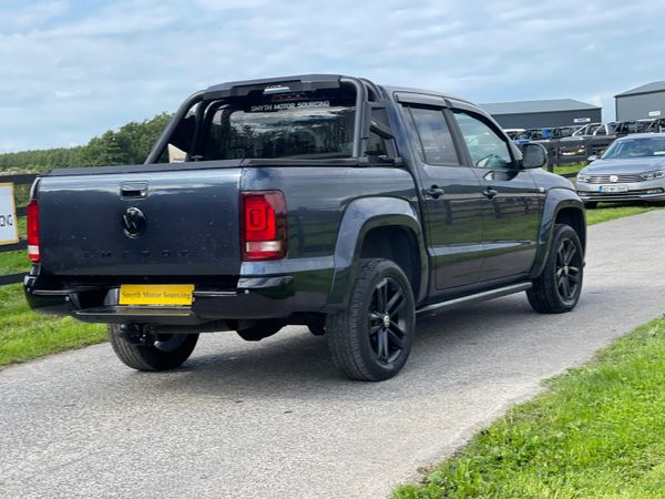 171 Vw Amarok Highline 224bhp 363709296