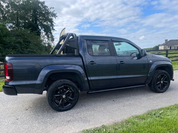 171 Vw Amarok Highline 224bhp 363709297