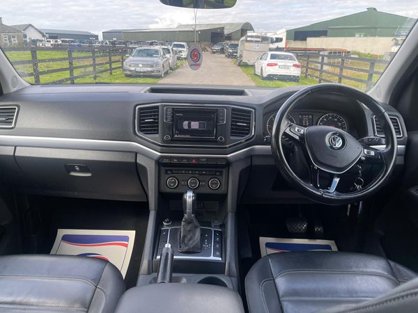 171 Vw Amarok Highline 224bhp 363709298