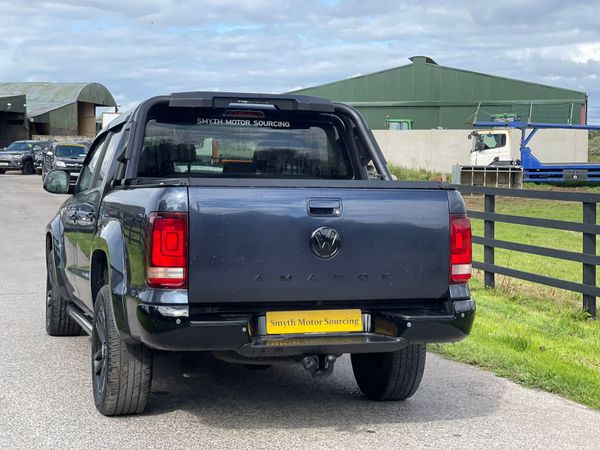 171 Vw Amarok Highline 224bhp 363709290