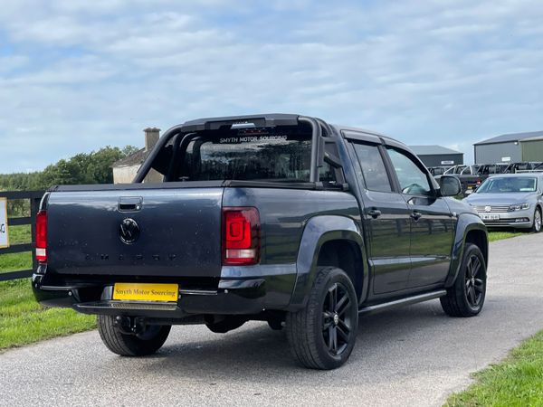 171 Vw Amarok Highline 224bhp 363709292