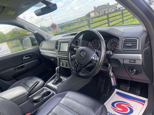 171 Vw Amarok Highline 224bhp 363709301