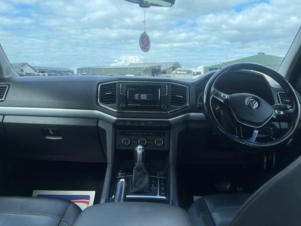 171 Vw Amarok Highline 224bhp 363709303
