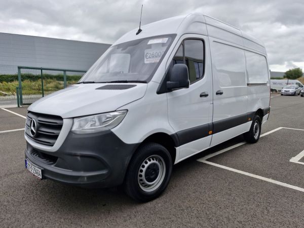 Mercedes-Benz Sprinter 2022 363709409