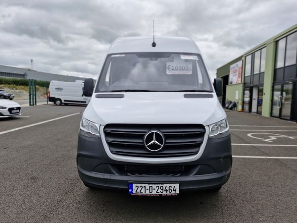 Mercedes-Benz Sprinter 2022 363709410