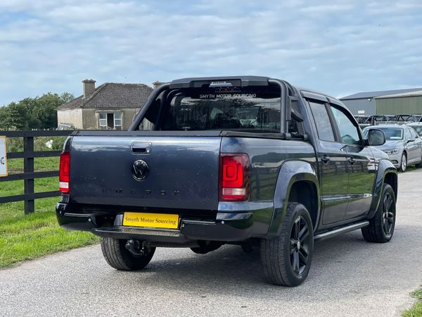 171 Vw Amarok Highline 224bhp Black Ed****** 363709616