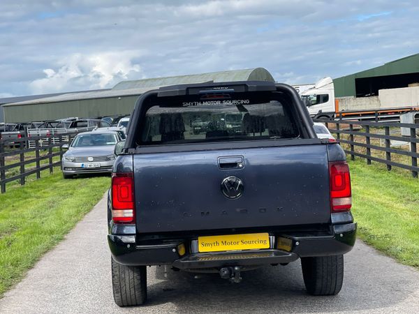 171 Vw Amarok Highline 224bhp Black Ed****** 363709613