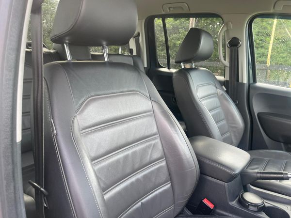 171 Vw Amarok Highline 224bhp Black Ed****** 363709625
