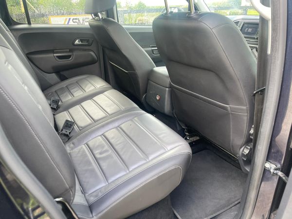 171 Vw Amarok Highline 224bhp Black Ed****** 363709622
