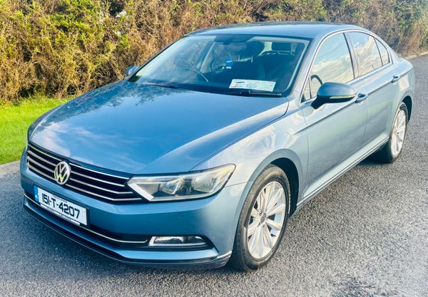 2015 VOLKSWAGEN PASSAT DIESEL AUTOMATIC 363709684