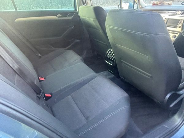 2015 VOLKSWAGEN PASSAT DIESEL AUTOMATIC 363709688