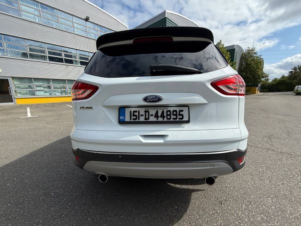 Ford Kuga  2.0 TDCI Titanium ( pan roof / leather 363702135
