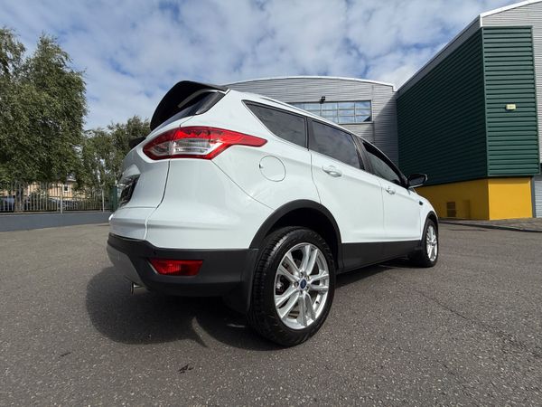 Ford Kuga  2.0 TDCI Titanium ( pan roof / leather 363702137