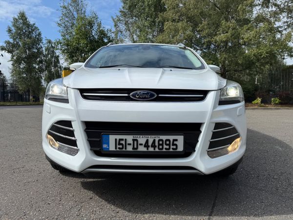 Ford Kuga  2.0 TDCI Titanium ( pan roof / leather 363702139