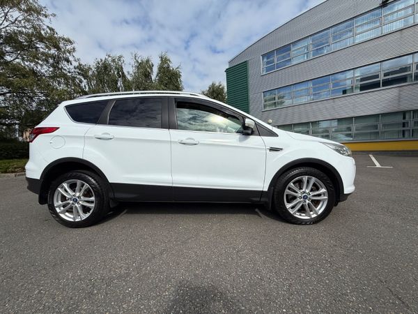 Ford Kuga  2.0 TDCI Titanium ( pan roof / leather 363702141