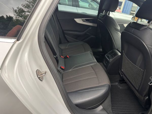 AUDI A4 S line Avant 1.4 petrol auto estate 363716047