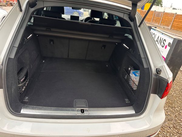 AUDI A4 S line Avant 1.4 petrol auto estate 363716049
