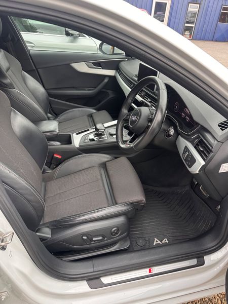 AUDI A4 S line Avant 1.4 petrol auto estate 363716055