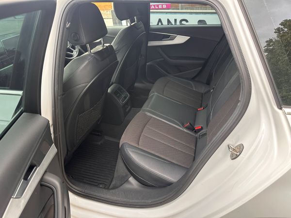 AUDI A4 S line Avant 1.4 petrol auto estate 363716050