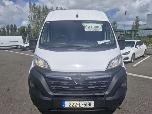 Opel Movano 2022 363727484