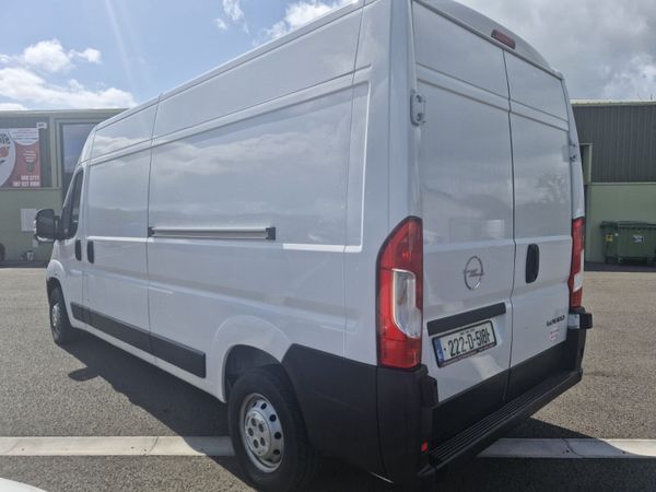 Opel Movano 2022 363727485