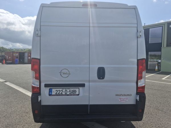 Opel Movano 2022 363727486