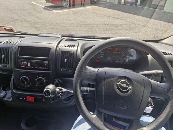 Opel Movano 2022 363727494