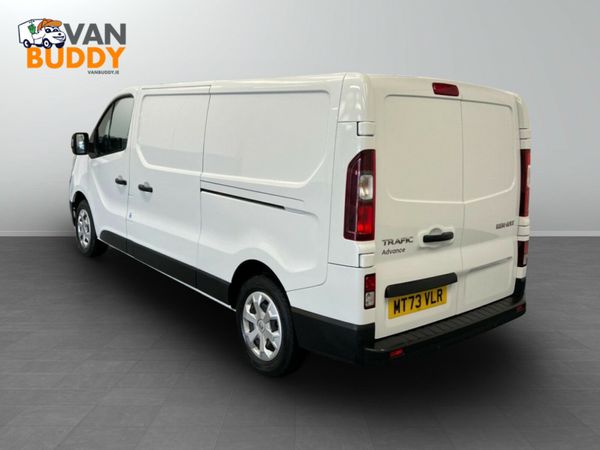 Renault Trafic 2.0 dCi Blue 30 Advance LWB Euro 6 363728834