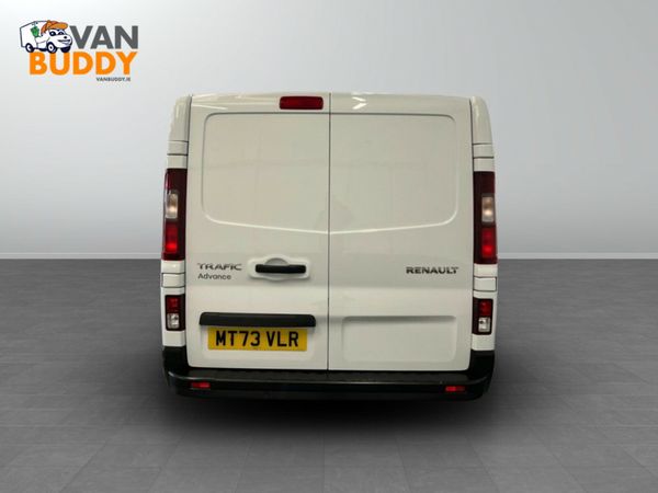 Renault Trafic 2.0 dCi Blue 30 Advance LWB Euro 6 363728835