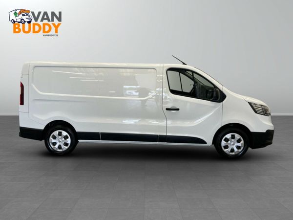Renault Trafic 2.0 dCi Blue 30 Advance LWB Euro 6 363728836
